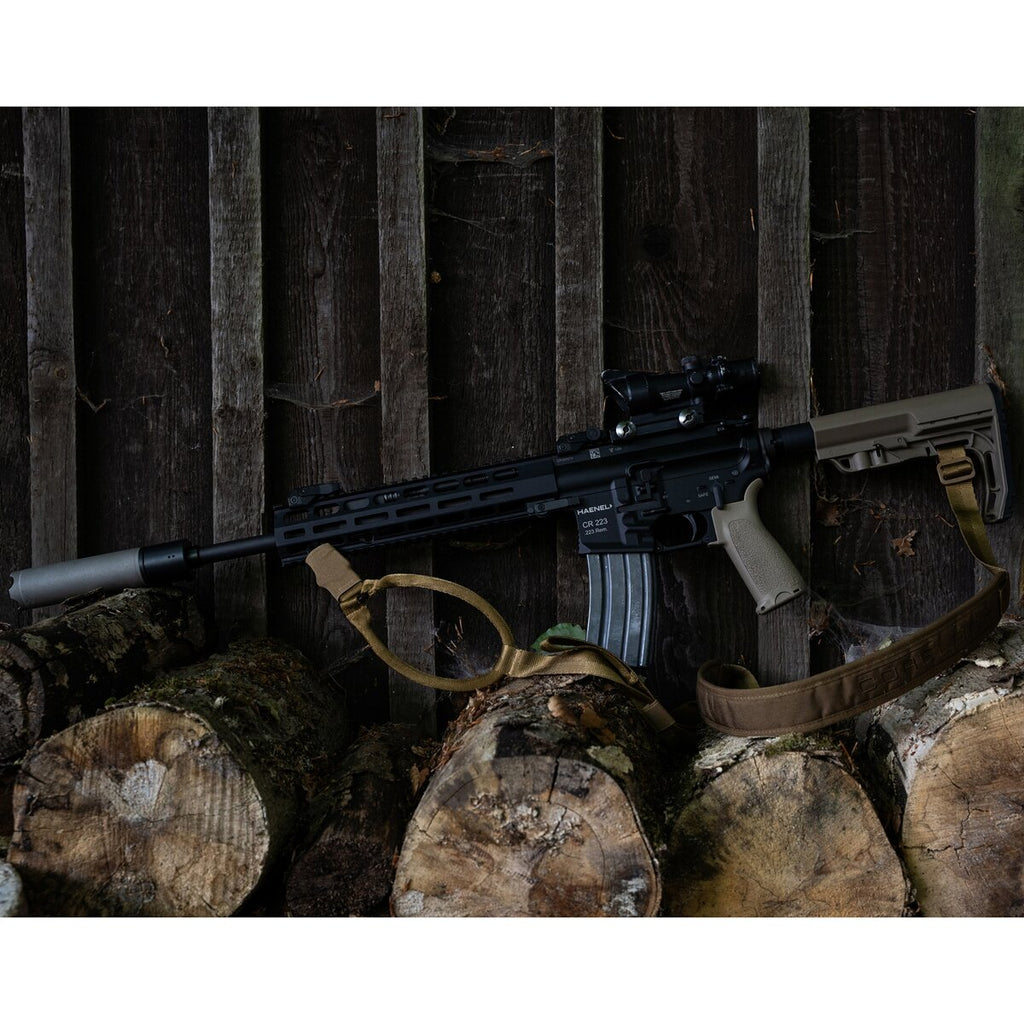 Corelock Defense Systems Tactical rifle sling DH24 HOOK (Coyote Tan)