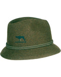 Jagdhund Felt hat Linz (Green)