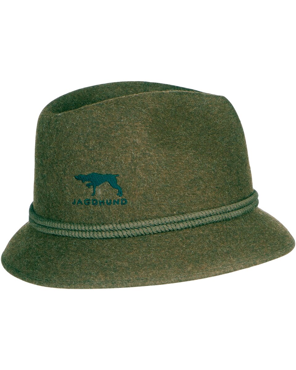 Jagdhund Felt hat Linz (Green)