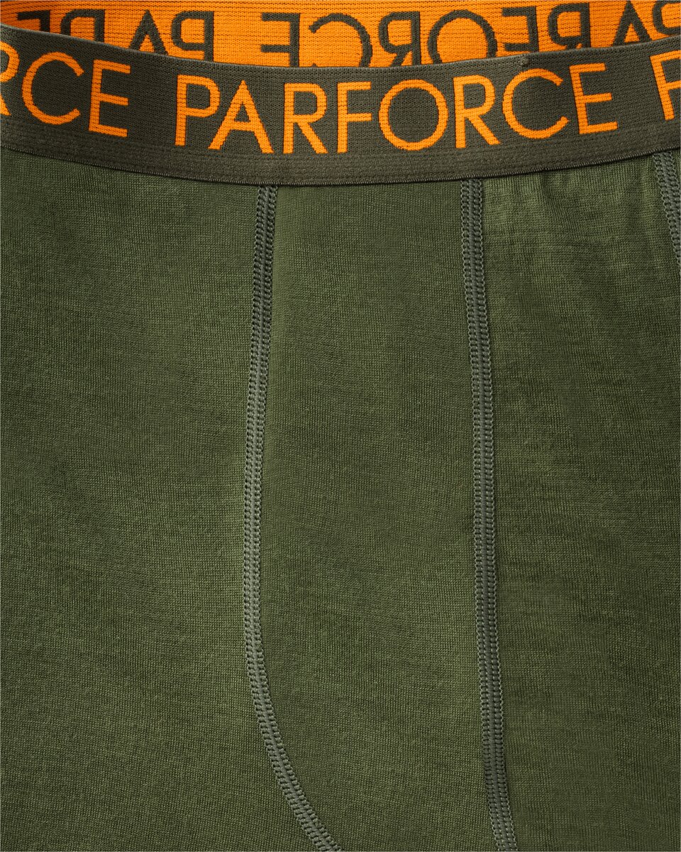 Parforce Base layer underpants long merino mix (Olive)