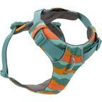 Ruffwear Front Range® dog harness new model (Size XS (chest circumference 43-56 cm) – Spring Moutains)