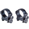 RECKNAGEL PSG tilt-up mount for Picatinny/Weaver profile with polyform lever Ø 34mm (Overall height 14.0 mm)