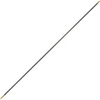BALLISTOL Carbon cleaning rod without handle (Long, wiper snake 93 cm, Ø 7 mm, internal thread M5)