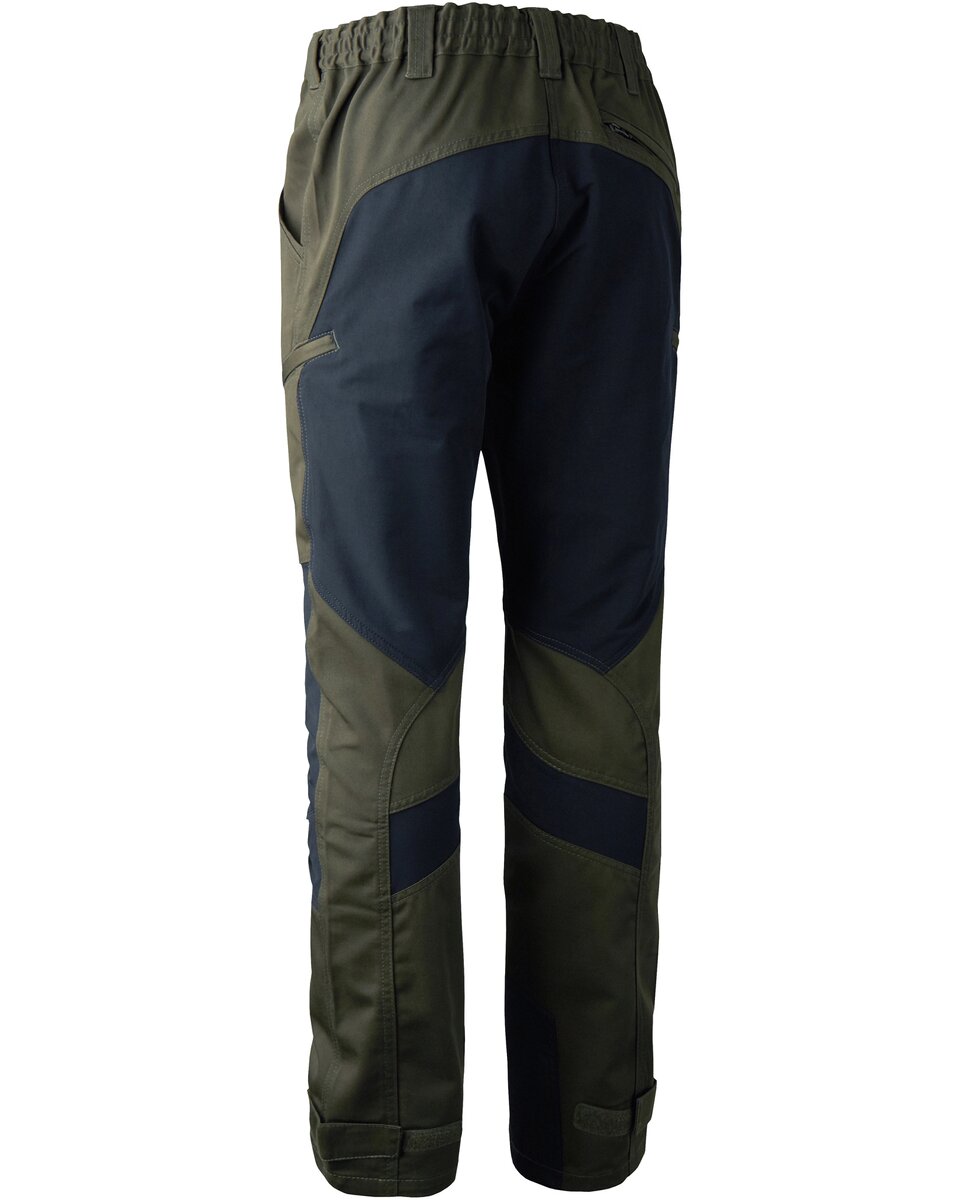 Deerhunter Rogaland Stretch trousers (Olive/Black)