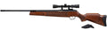 Mercury air Air rifle 135 SP Set (Caliber 4,50)