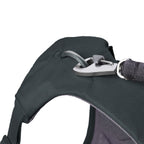 Ruffwear Dog Harness Web Master™ (Size XS (chest circumference 43–56 cm) – Basalt Grey)