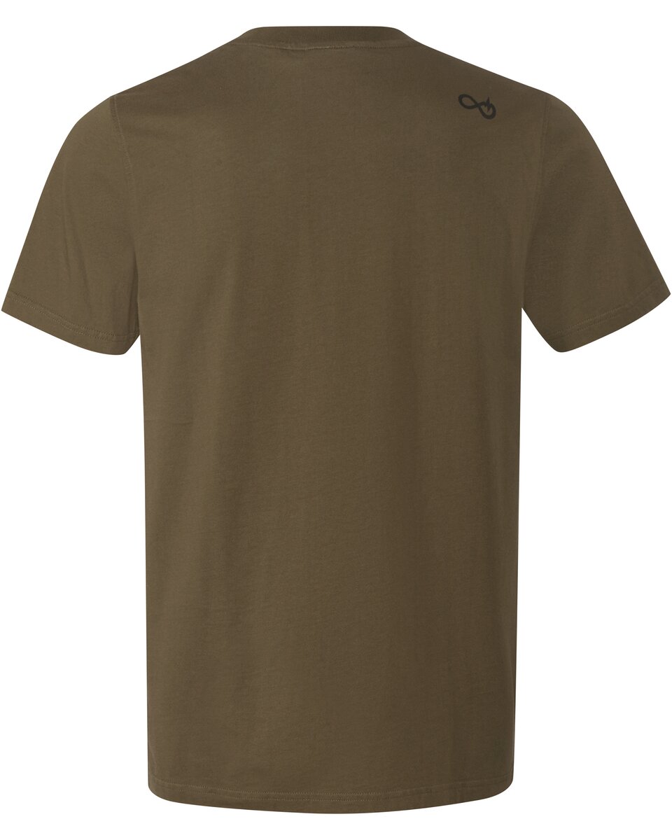 Merkel Gear T-Shirt BoarFanatic (Olive)