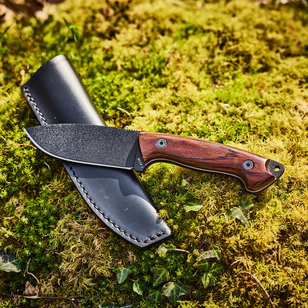 Parforce Knife Furvus Cocobolo