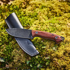Parforce Knife Furvus Cocobolo