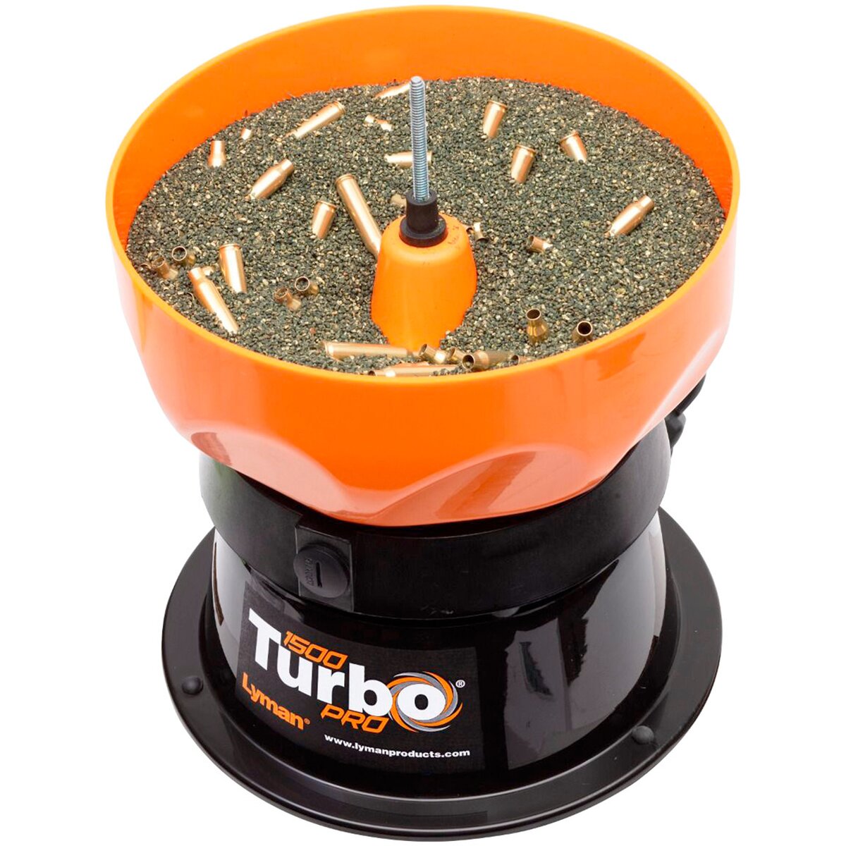 Lyman Sleeve polisher 1500 Turbo Pro Tumbler
