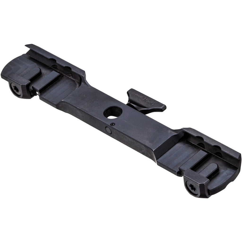Dentler BASIS® base rail (Merkel RX Helix)