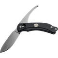 EKA SwedBlade G5 hunting knife (Black)