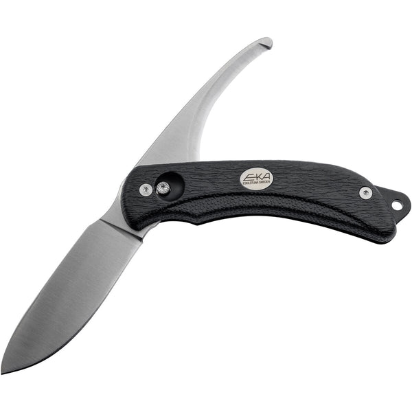 EKA SwedBlade G5 medību nazis (melns)