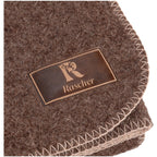 Rascher Loden blanket (Brown beige)