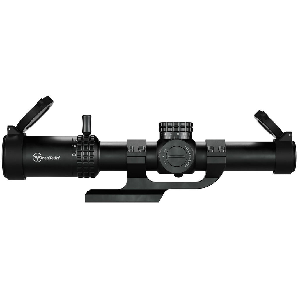 Firefield RapidStrike 1-10x24 riflescope (Absehen CR1)