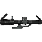 Firefield RapidStrike 1-10x24 riflescope (Absehen CR1)