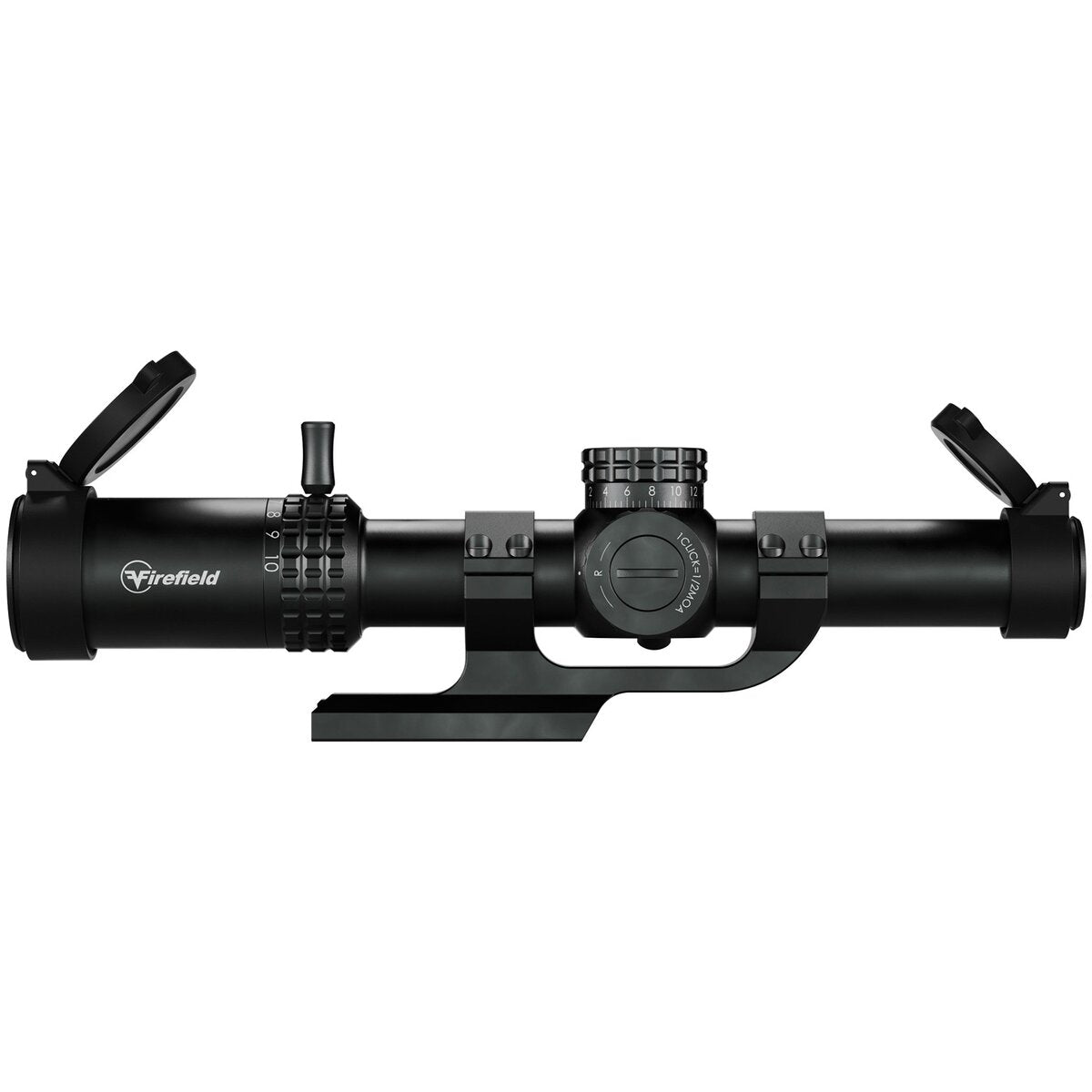 Firefield RapidStrike 1-10x24 riflescope (Absehen CR1)