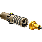 Krontec Silencer OR-50 - Caliber .256 / 6.5 mm (M14x1 – color brass)