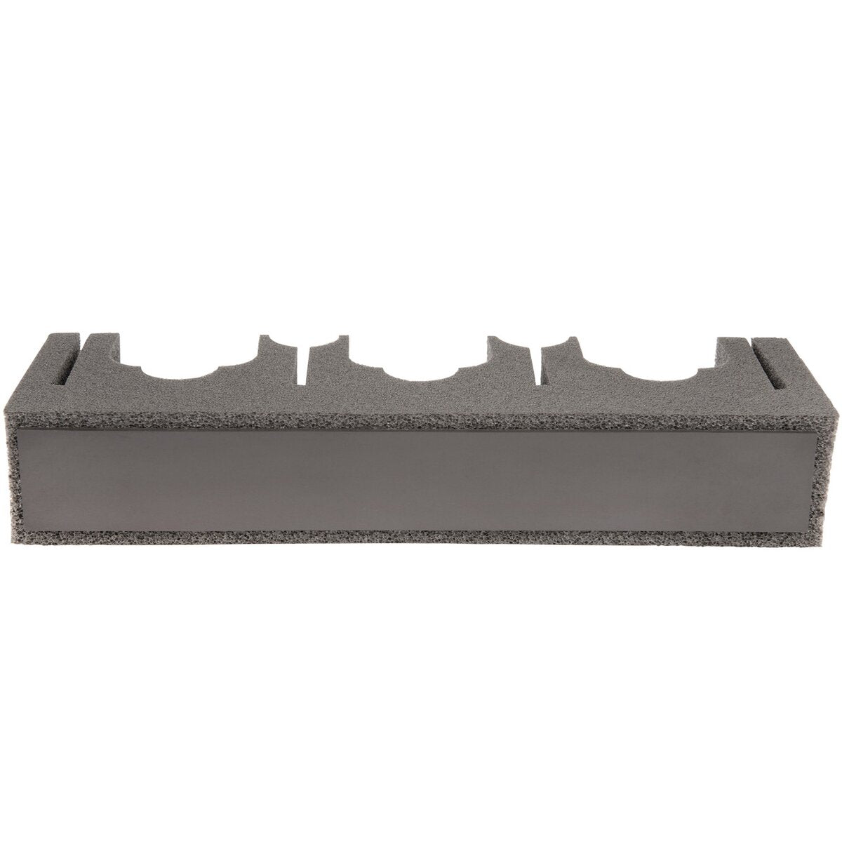 Allen Gun holder for 3 long guns (Black)
