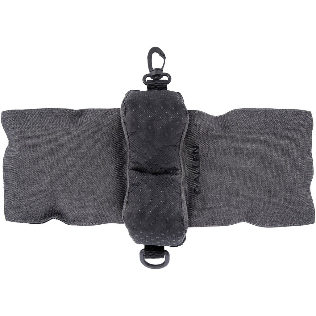 Allen Eliminator forend rifle rest (Gray)