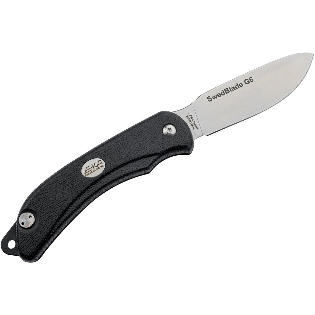 EKA SwedBlade G6 hunting knife (Black)