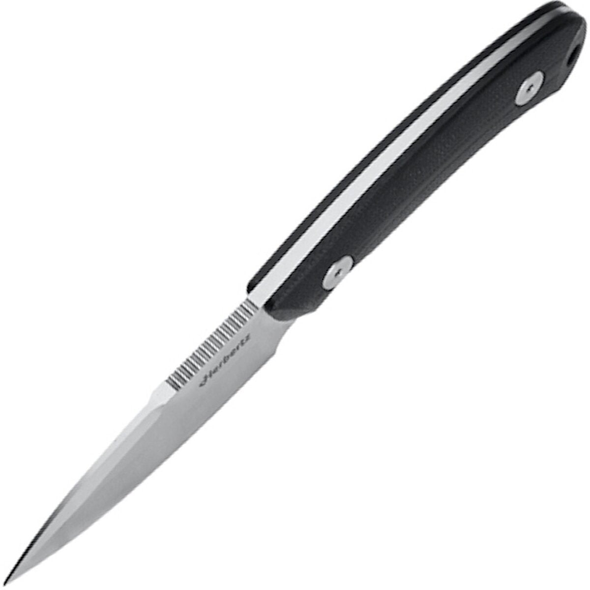 Herbertz Belt knife D2 (With G10 grip scales)