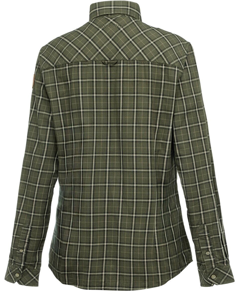Parforce Blouse Ground (Olive)