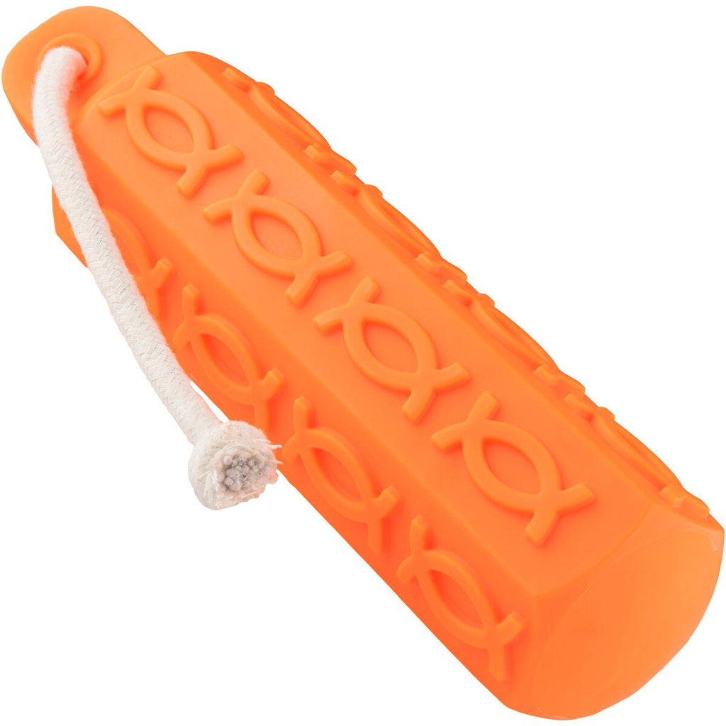 HP&G Retriever dummy bumper (Orange Ø 7.1 cm, length 28.6 cm, weight 380 g)