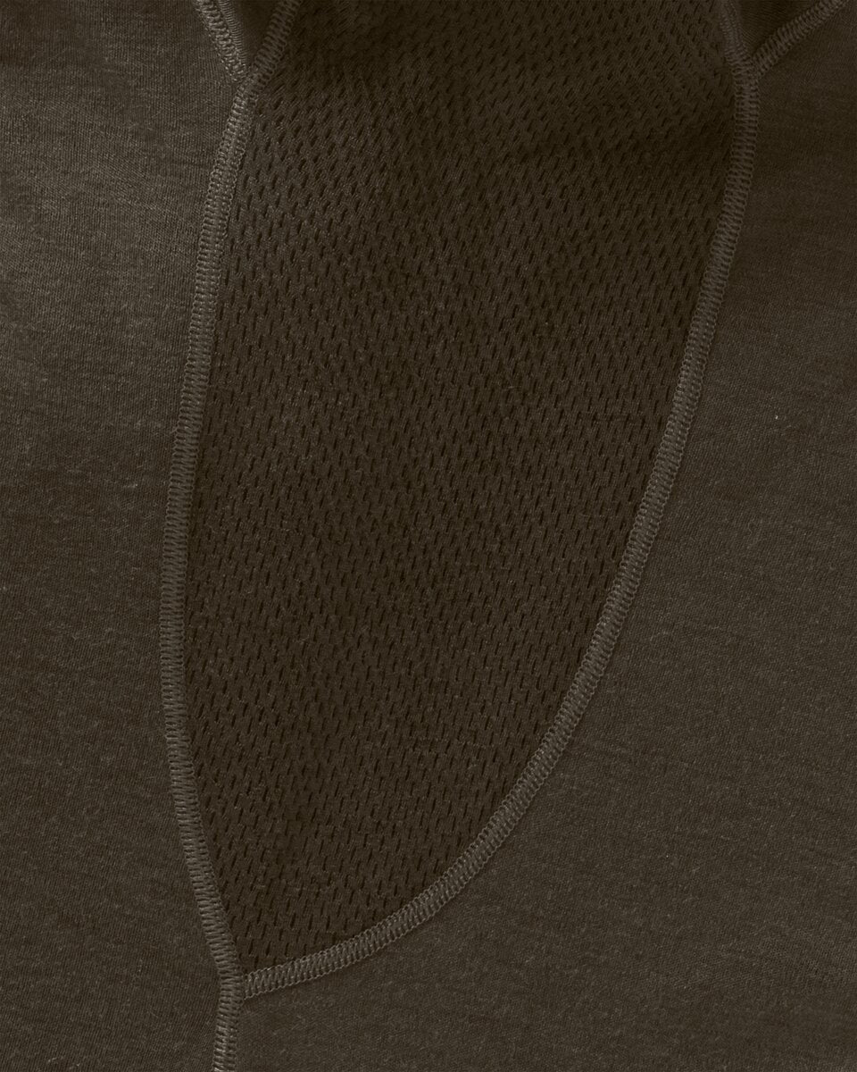 Merkel Gear Merino Crew Shirt (Olive)