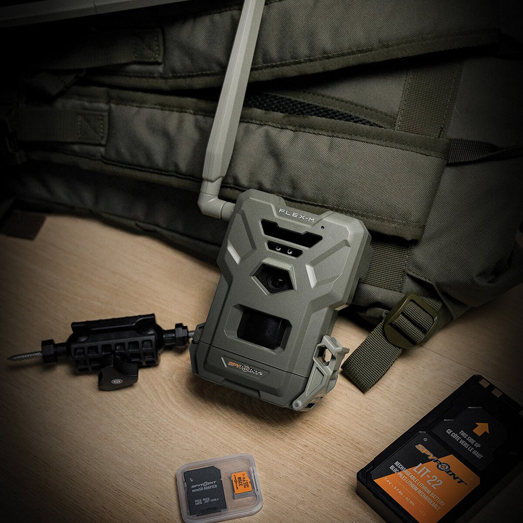 Spypoint Wildlife camera Flex-M