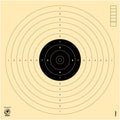 Krüger Druck + Verlag Air pistol target 10 m – 1,000 pieces