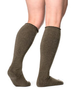 Woolpower Knee high socks 600 (Pine green)