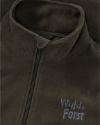 Wald & Forst Light fleece Troyer Core Gen II (Olive)