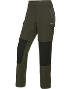 Parforce Insect-stopping zip-off pants (Olive)