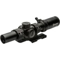 Firefield Riflescope RapidStrike 1-6x24 SFP Kit (Absehen Circle Dot)