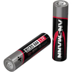 Ansmann Battery Alkaline Micro AAA 20 pieces