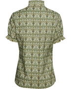 Reitmayer Short-sleeved blouse (Green)