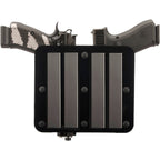 Benchmaster Magnetic gun holder – for 2 handguns