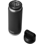 YETI Rambler vacuum insulated bottle 769 ml (Black)