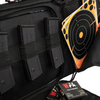 Allen Long gun case Squad Tactical 42" (Black)