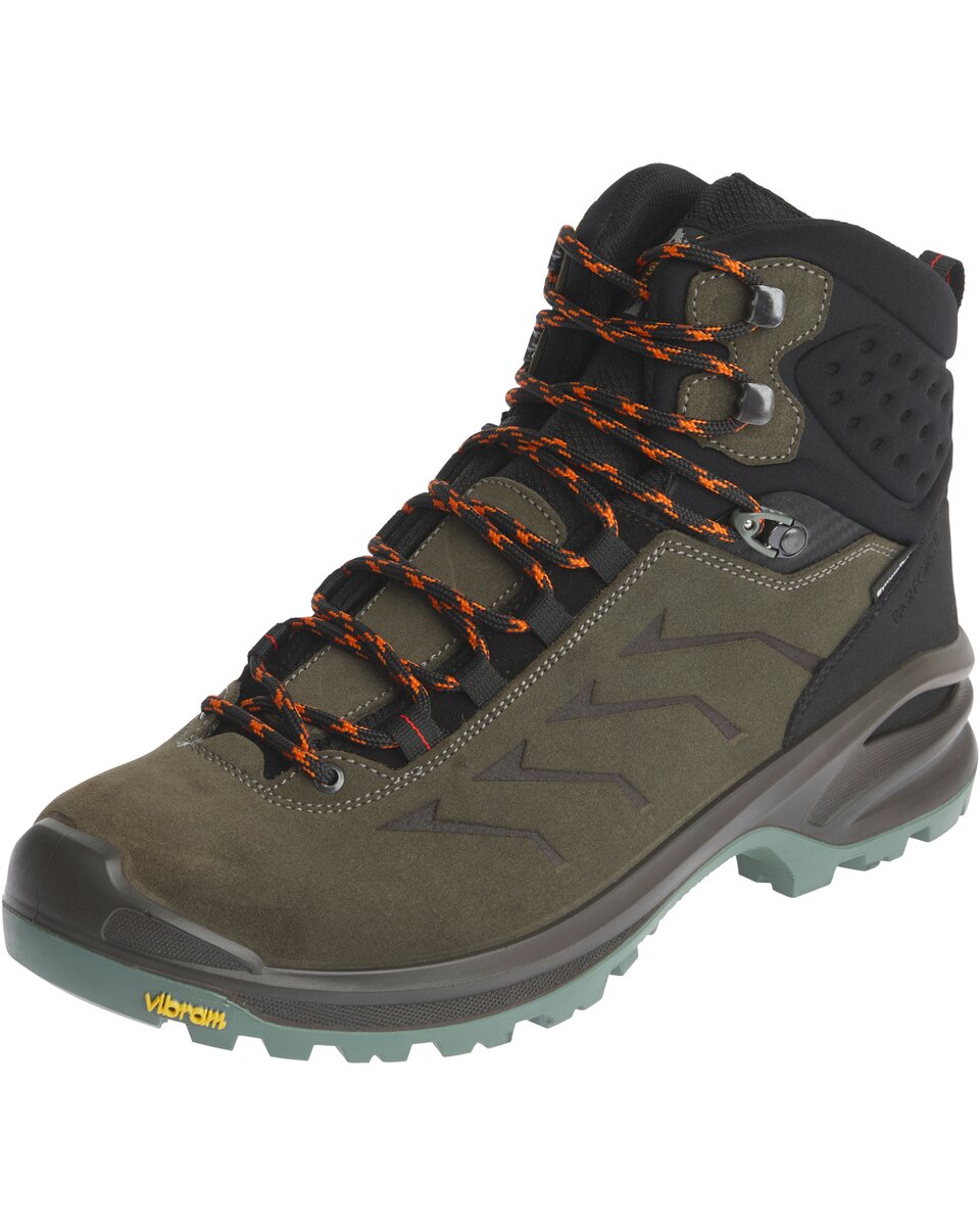 Parforce Boots Wildsummer Midcut (Olive)