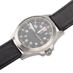 Swiss Timer Wristwatch Classic Outdoor 24