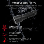 Ledlenser Flashlight TT3R