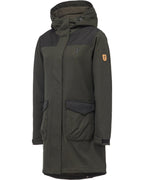 Parforce Women's Parka Expedition Light (Olive)
