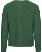 Luis Steindl Left-left cardigan (Green)