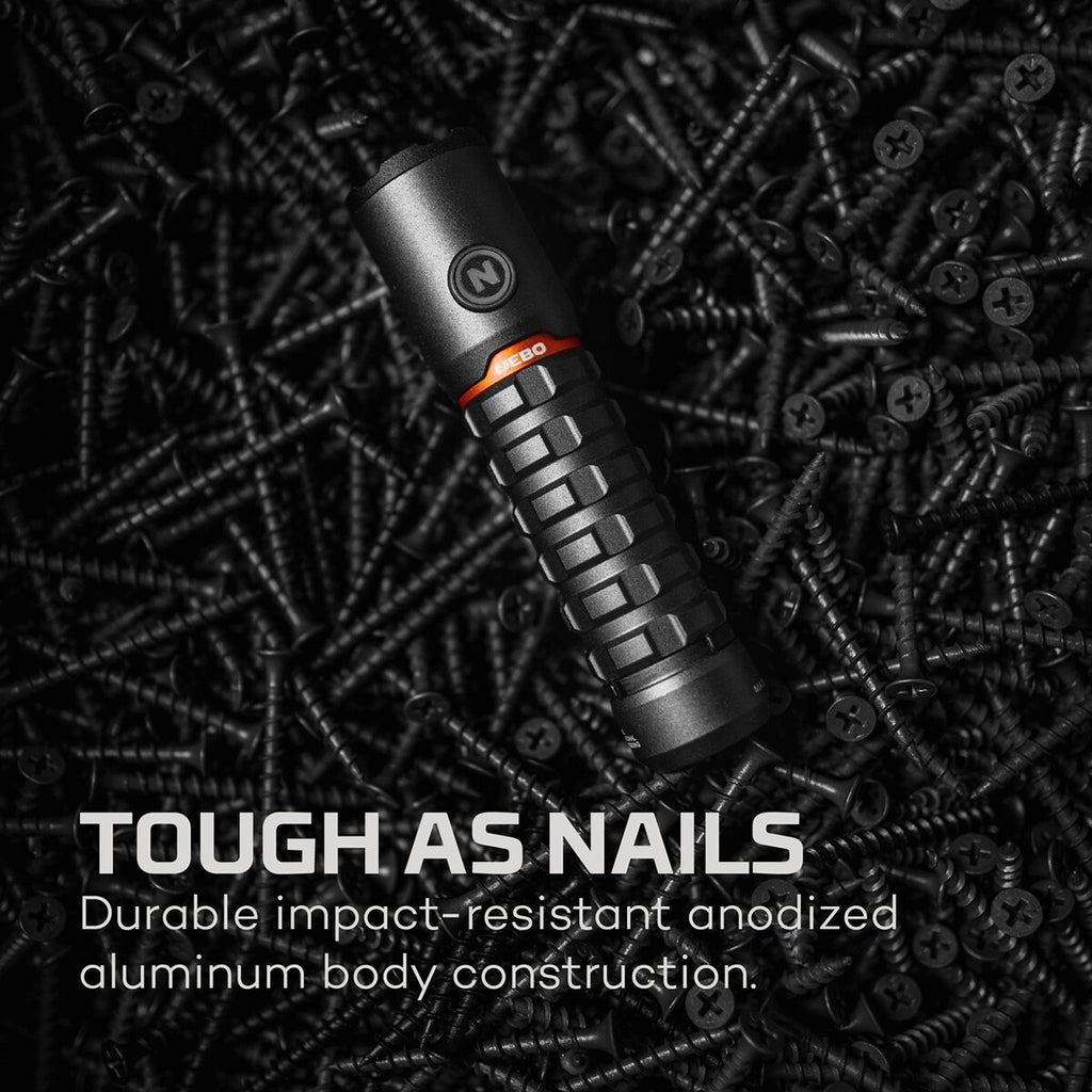 NEBO Flashlight Torchy 2k