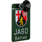 Dr. Gmünder Car sign hunting operation (Rhineland-Palatinate)