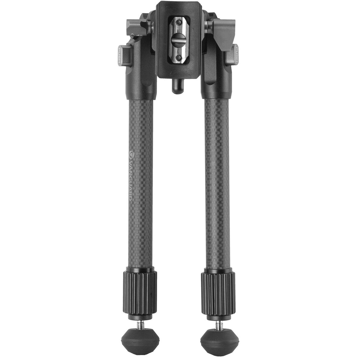 Vanguard Bipod EQ-Precision 2QS (2QS C (Carbon) – Weight 360 g)