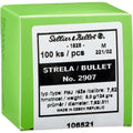 Sellier & Bellot Bullets .311 8.0g/123grs. Vlm (Caliber .311 (7.62x39)) — Pack of 100 pcs