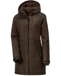 Parforce Women's Parka Expedition Janina (Olive)